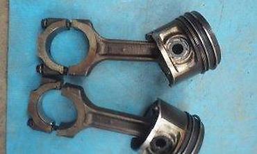 motalice za duvan: Alfa Romeo 156 KLIP 1.9 JTD. Cena se odnosi samo na klip ako ide — 3
