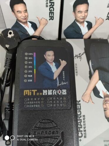 Мотозапчасти и аксессуары: 🚨🐜 Аккумуляторы на электро муравей трицикл лучшее качество на рынке — 24