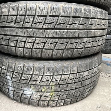 амортизатор бмв е34: Шины 215 / 65 / R 15, Зима, Б/у, Пара, Легковые, Япония, Bridgestone
