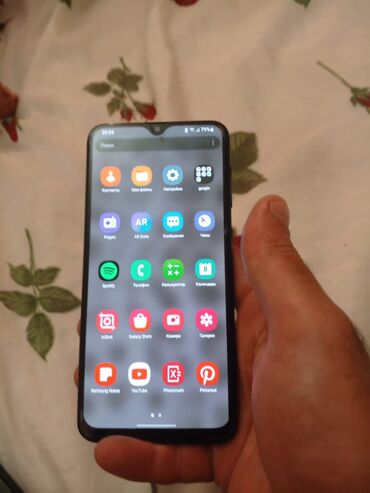 samsung a30 qiymeti irshad telecom: Samsung Galaxy A30s, 32 GB, rəng - Göy, Sensor, İki sim kartlı, Face ID