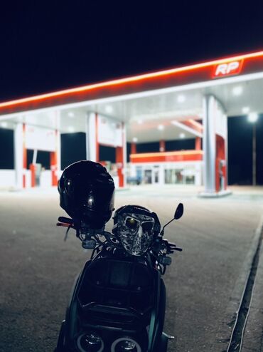эко скутер: Скутер түрү Tank, 180 куб. см, Бензин, Колдонулган