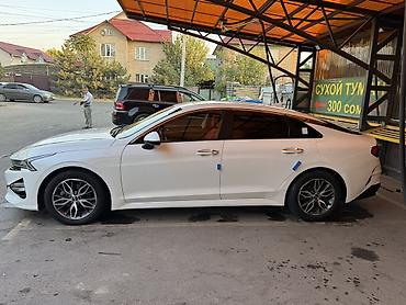 домкрат киа к5: Kia K5: 2020 г., 2 л, Автомат, Бензин, Седан — 4