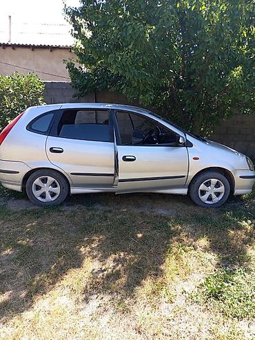 almera: Nissan Almera Tino: 2004 г., 1.8 л, Автомат, Бензин, Минивэн — 2