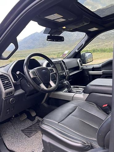 rap: Ford F-150: 2019 г., 3.5 л, Автомат, Бензин, Пикап — 6