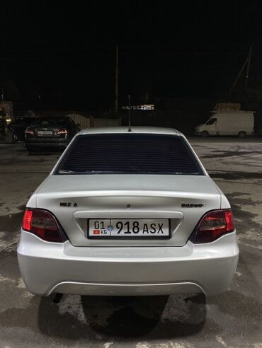 машина байтик: Daewoo Nexia: 2008 г., 1.6 л, Механика, Бензин, Седан