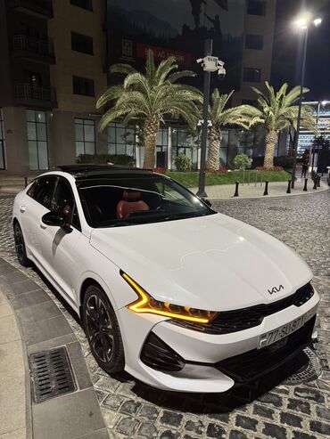 Kia: Kia K5: 1.6 l | 2021 il Sedan
