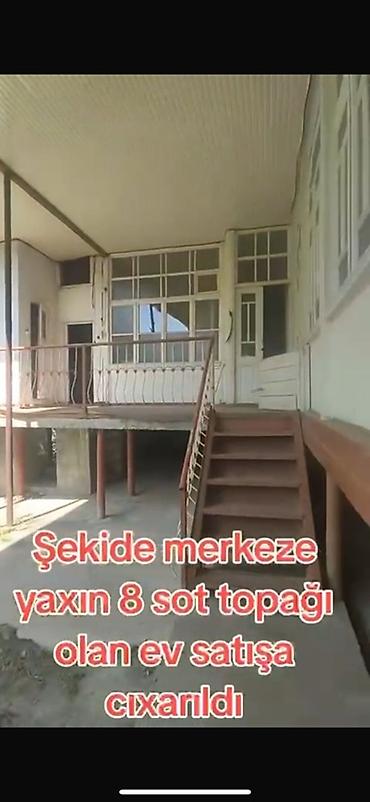 Həyət evləri və villaların satışı: Satılır: həyətli kərpic ev. Sabit rehman kucesi - Tikinti: kərpic və — 18