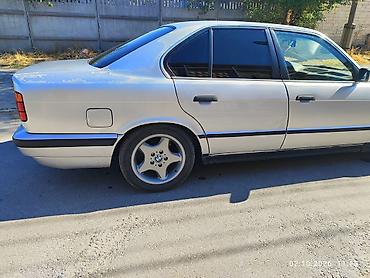 BMW: BMW 5 series: 1992 г., 2.5 л, Механика, Бензин, Седан — 2