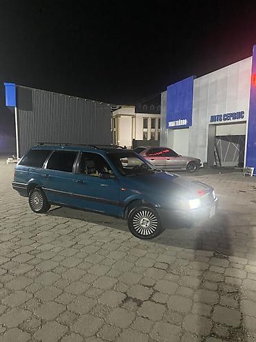 пассат б3 двери: Volkswagen Passat Variant: 1990 г., Механика, Бензин, Универсал — 2