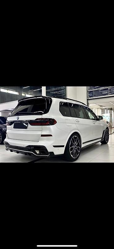 обвес x6: Комплект BMW, 2023 г., цвет - Черный, Новый, Бесплатная доставка — 3