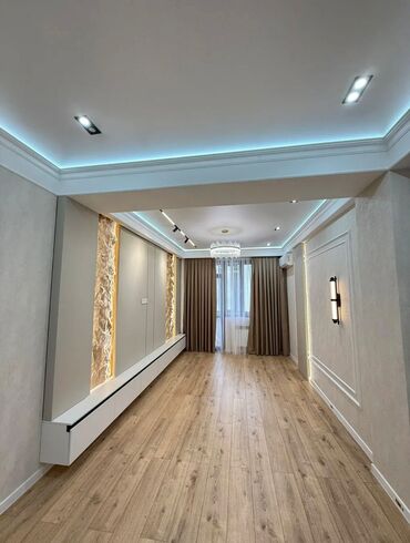 Продажа квартир: 2 комнаты, 69 м², Элитка, 8 этаж, Дизайнерский ремонт — 15