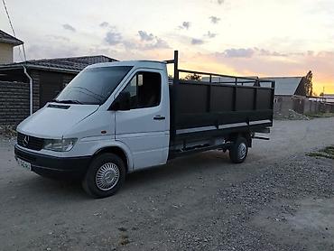 g2 master: Mercedes-Benz Спринтер: 1996 г., 2.9 л, Механика, Дизель — 2
