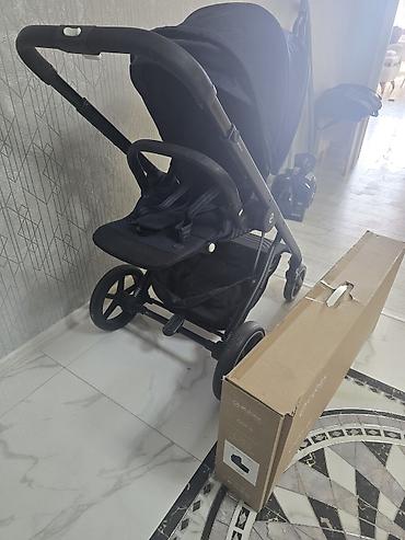kidilo elektron beşik: TƏCİLİ SATILIR!!!! Cybex Gold COT S beşik bloku və uyğun Cybex uşaq — 3