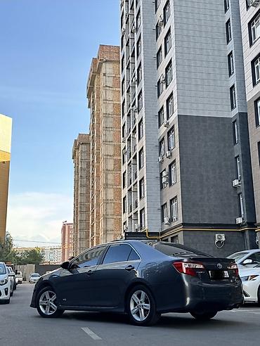 диск 17 тайота: Toyota Camry: 2014 г., 2.5 л, Автомат, Гибрид, Седан — 2