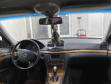 авто пакраски: Mercedes-Benz E-Class: 2003 г., 3.2 л, Автомат, Дизель, Седан — 6