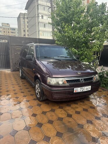 Honda: Honda Stepwgn: 1994 г., 2.4 л, Автомат, Бензин, Минивэн