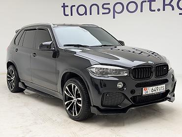 BMW: BMW X5: 2018 г., 3 л, Бензин — 1