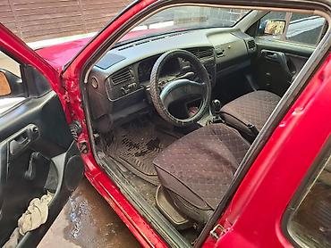 golf b4: Volkswagen Golf: 1993 г., 1.4 л, Механика, Хэтчбэк — 6