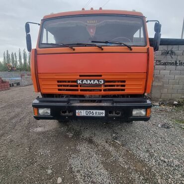 купить автомобиль маз в бишкеке: Грузовик, Камаз, Стандарт, 7 т, Новый