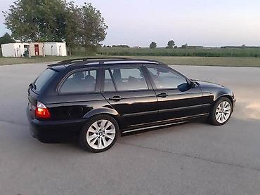 fox amortizeri: KARAVAN E46 DELOVI ZA BMW SERIJA 3 OD 1998. DO 2005. GOD. | Delovi — 3
