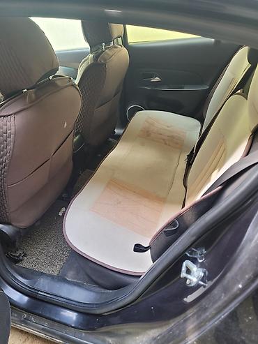 Унаа сатуу: Chevrolet Cruze: 2012 г., Хетчбек — 6