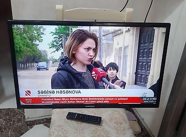 samsung was end: Samsung tv 82 ekran kronwteynde verilir ela veziyetde — 2