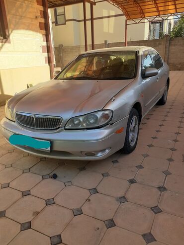 Nissan: Nissan Cefiro: 2002 г., 2 л, Автомат, Бензин, Седан — 5