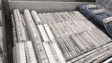 Брусчатка кирпич: Брусчатка кирпич, Для парковки, Бетонная, Прессованная, Новый, Бесплатный выезд, Укладка, Гарантия — 5