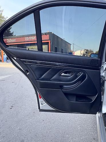BMW: BMW 5 series: 2002 г., 2.5 л, Механика, Бензин, Седан — 9