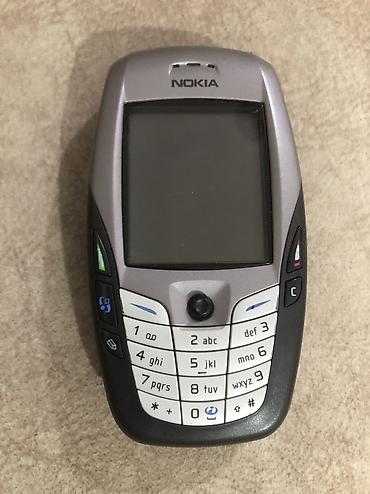 iphon 4: Nokia 6600, 4 GB, rəng - Boz — 2