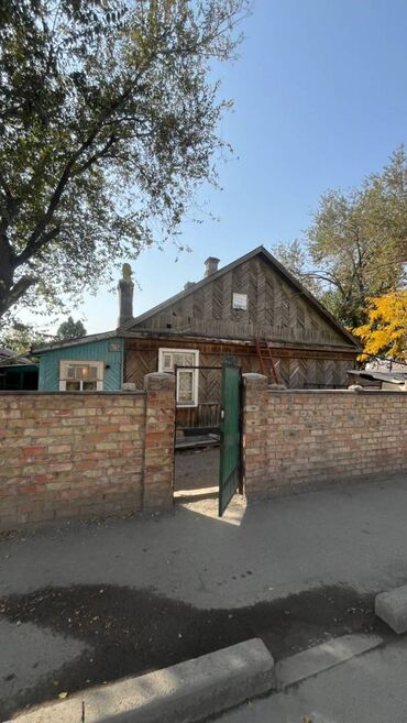 продаю дом село пригородное: Үй, 47 кв. м, 1 бөлмө, Кыймылсыз мүлк агенттиги, Эски ремонт
