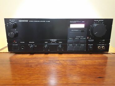 Pojačala i prijemnici: Kenwood KA-949, 2x100 vati na 8 oma
Cena: 80 Evra na lalafo.rs — 6 Pojačala i prijemnici: Kenwood KA-949, 2x100 vati na 8 oma
Cena: 80 Evra — 6