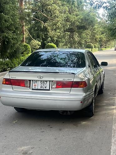 d 4d: Toyota Camry: 2000 г., 2.2 л, Автомат, Газ, Седан — 2