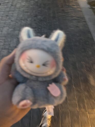 Oyuncaqlar: Labubu