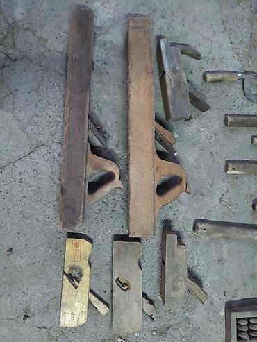 Наждачная бумага, круги и диски: Инструменты СССР Набор бесконечных шлифовальных лент зернистостью 60 — 18