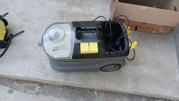 Aş qazanı: Karcher