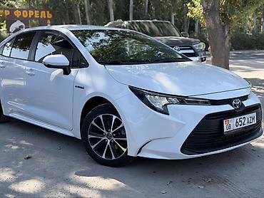 матор хундай саната: Toyota Corolla: 2023 г., Гибрид, Седан — 1
