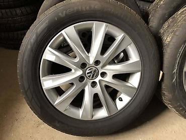 motor na prodaju: ALUMINIJUMSKE FELNE 79.VW 17 5 X 112 | 79.VW 7 jot x 17 ET 43 5x112 — 2