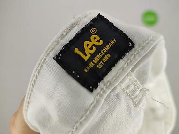 ripped jeans: Lee, Jeansy damskie, rozmiar S — 4