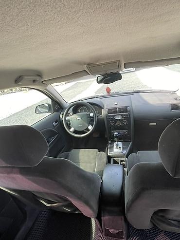 ford sierra: Ford Mondeo: 2003 г., 2.5 л, Механика, Бензин, Универсал — 8