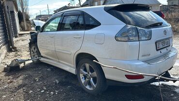 Toyota: Toyota Harrier: 2006 г., 3.5 л, Автомат, Бензин, Кроссовер