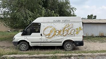 авто дом: Ford Transit: 2003 г., 2 л, Механика, Дизель, Фургон — 3
