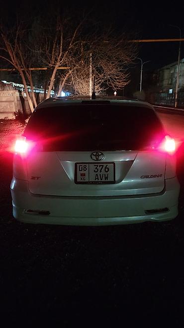 Toyota: Toyota Caldina: 2006 г., 2 л, Автомат, Бензин, Универсал — 10