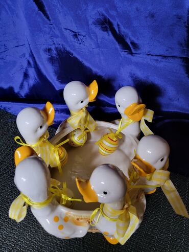 Ostalo posuđe: Korpa vintaz,nova,dekorativna za jaja. Korpa univerzalna na lalafo.rs — 5 Ostalo posuđe: Korpa vintaz,nova,dekorativna za jaja. Korpa univerzalna — 5