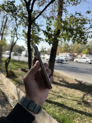 apl: IPhone 15 Pro, Б/у, 256 ГБ, Natural Titanium, Защитное стекло, Чехол, 85 % — 3