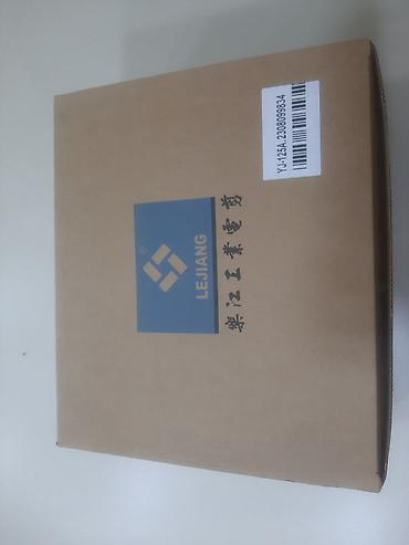 qaycılar: LEJIANG Electric Cutting Machine 125 – sənaye tipli parça kəsən maşın — 3