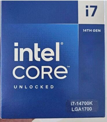 intel core i7 6700 цена: Процессор, Жаңы