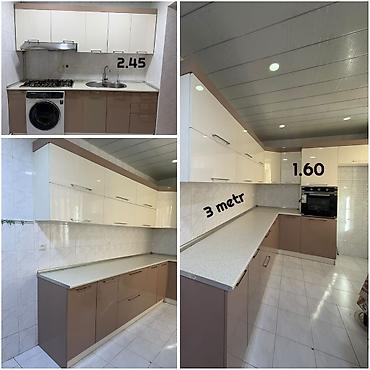 ev ucun stul: Metbex mebeli mdf.qiymet 600 man.uzerinde yalniz moyka verilir olcu — 1