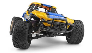 Oyuncaqlar: Wltoys Rc car 1/12 Scale. 12402-A D7. 4Wd 2.4Ghz Remote control 45 — 12