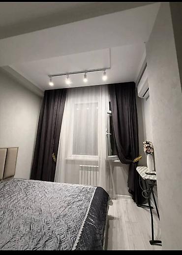 kg town: 2 комнаты, 77 м², Элитка, 3 этаж, Евроремонт — 4